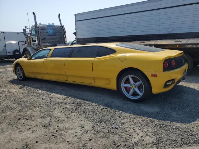 Photo 2 from auction – 2003 FERRARI 360 MODENA with VIN ZFFYU51A330130999