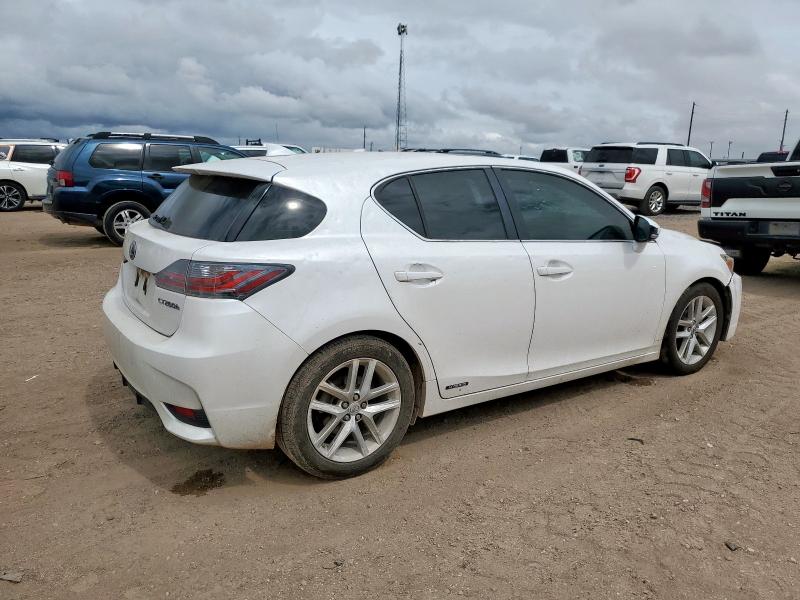Photo 3 from auction – 2014 LEXUS CT 200 with VIN JTHKD5BH5E2185220