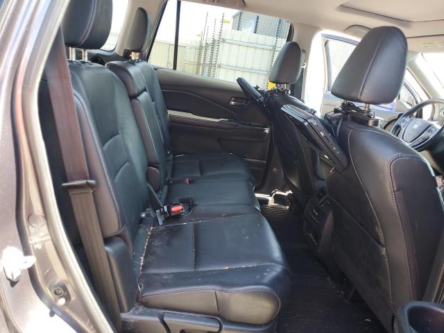 Photo 11 from auction – 2016 HONDA PILOT EXL with VIN 5FNYF5H54GB019662