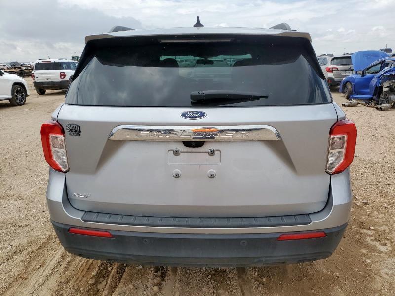 Photo 6 from auction – 2022 FORD EXPLORER X with VIN 1FMSK7DHXNGA67937