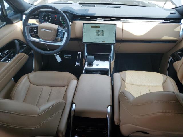 Photo 8 from auction – 2025 LAND ROVER RANGE ROVE with VIN SALKP9F43SA283132