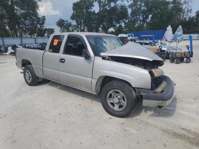 Photo 4 from auction – 2004 CHEVROLET SILVERADO with VIN 2GCEC19T541183387
