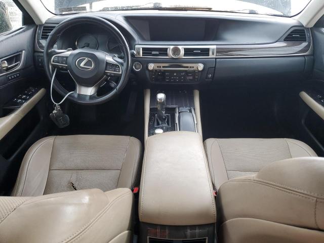 Photo 8 from auction – 2016 LEXUS GS 350 with VIN JTHCZ1BLXGA001689