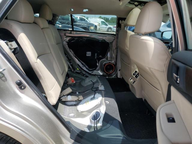 Photo 11 from auction – 2018 SUBARU OUTBACK 3. with VIN 4S4BSENC8J3386049
