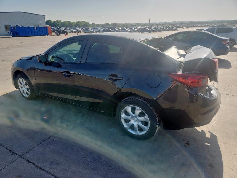 Photo 2 from auction – 2017 MAZDA 3 SPORT with VIN 3MZBN1U70HM144239