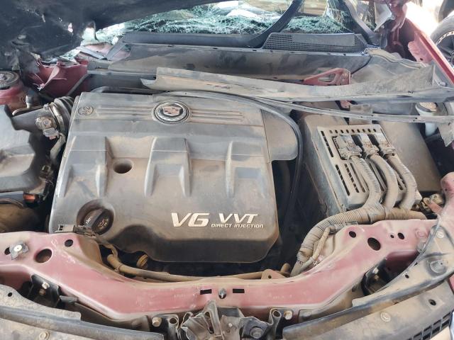 Photo 11 from auction – 2014 CADILLAC SRX PERFOR with VIN 3GYFNFE3XES563178