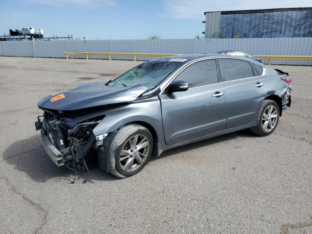 NISSAN ALTIMA 2.5 2014 with VIN 1N4AL3AP6EC285047 - Photo from auction