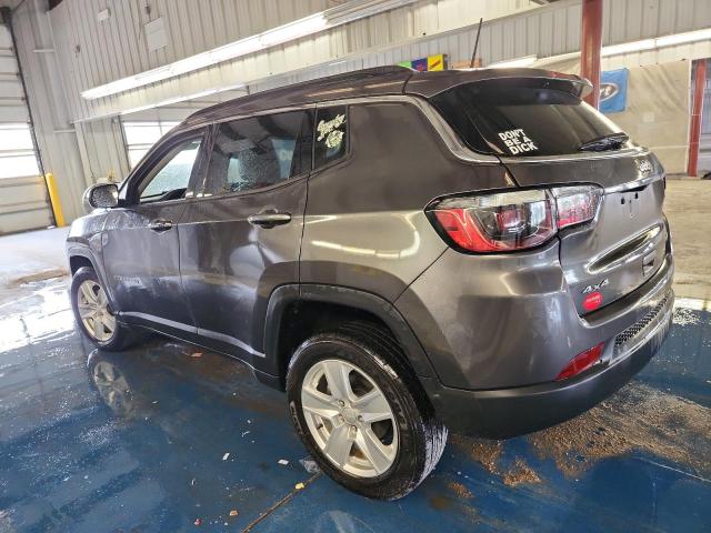Photo 2 from auction – 2022 JEEP COMPASS LA with VIN 3C4NJDBB7NT123376