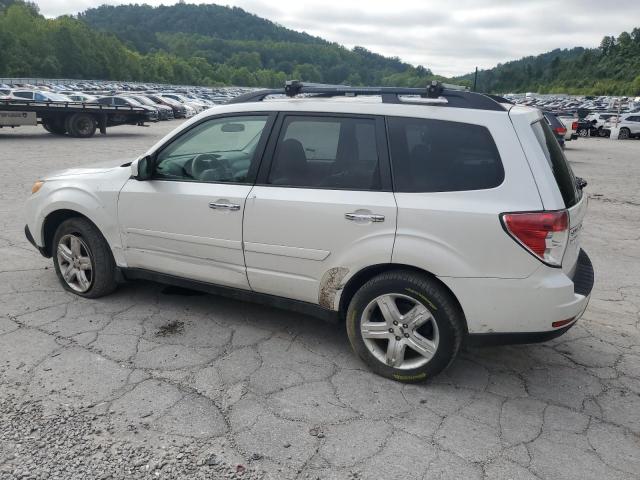 Photo 2 from auction – 2010 SUBARU FORESTER 2 with VIN JF2SH6CC2AG906445