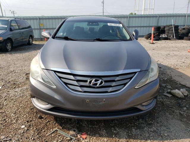 Photo 5 from auction – 2011 HYUNDAI SONATA SE with VIN 5NPEC4AC5BH142346