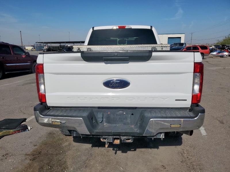 Photo 6 from auction – 2018 FORD F250 with VIN 1FT7W2B66JEB72614