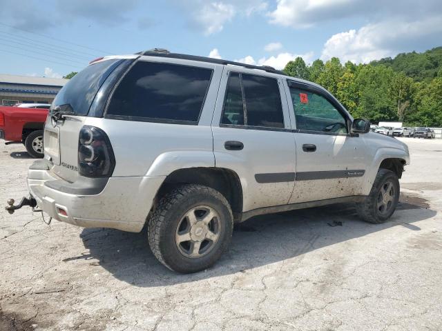 Photo 3 from auction – 2004 CHEVROLET TRAILBLAZE with VIN 1GNDT13S842239244