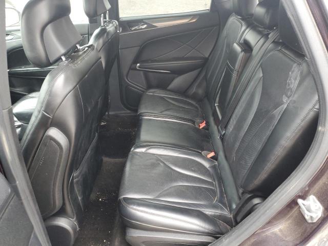 Photo 11 from auction – 2015 LINCOLN MKC with VIN 5LMTJ2AH7FUJ17417