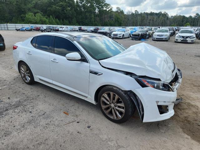 Photo 4 from auction – 2014 KIA OPTIMA SX with VIN 5XXGR4A63EG318828