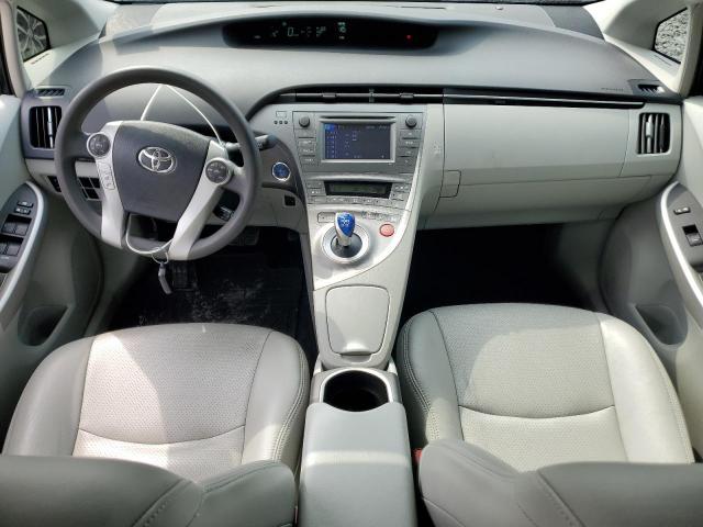 Photo 8 from auction – 2014 TOYOTA PRIUS with VIN JTDKN3DU6E0367131