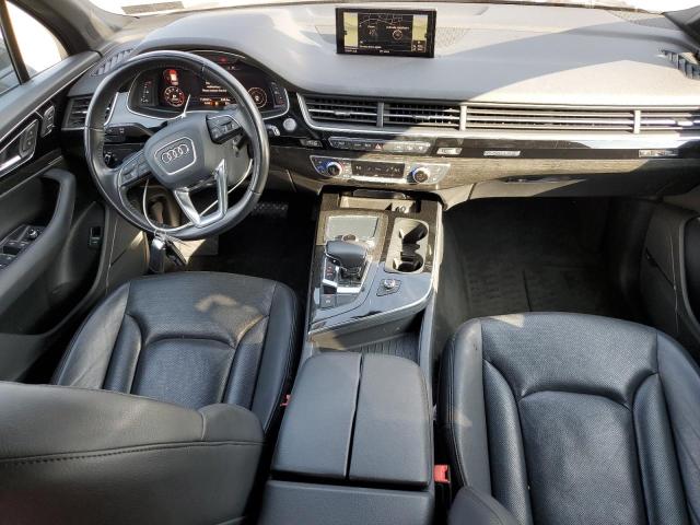 Photo 8 from auction – 2017 AUDI Q7 PREMIUM with VIN WA1LAAF76HD033118