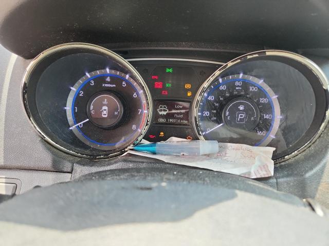 Photo 9 from auction – 2013 HYUNDAI SONATA GLS with VIN 5NPEB4AC7DH595454