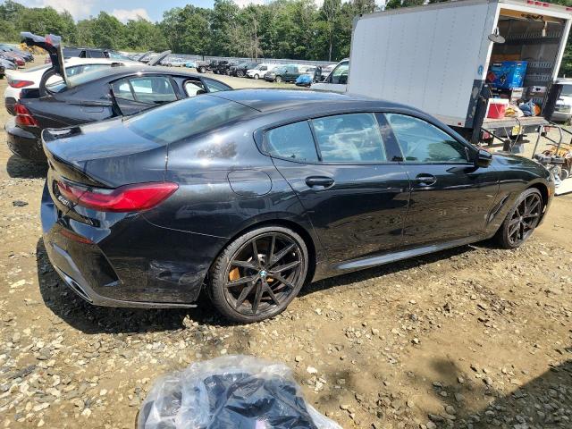 Photo 3 from auction – 2022 BMW 840XI with VIN WBAGV4C04NCJ21085