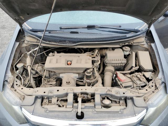 Photo 11 from auction – 2012 HONDA CIVIC EXL with VIN 19XFB2F9XCE342153