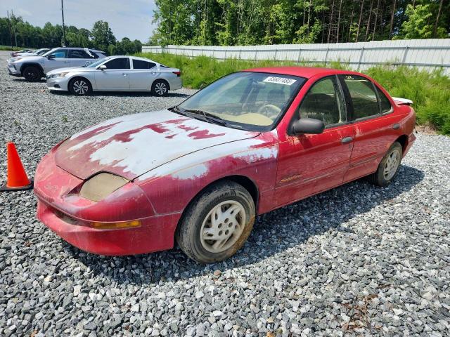 Photo 1 from auction – 1998 PONTIAC SUNFIRE SE with VIN 3G2JB5243WS860976