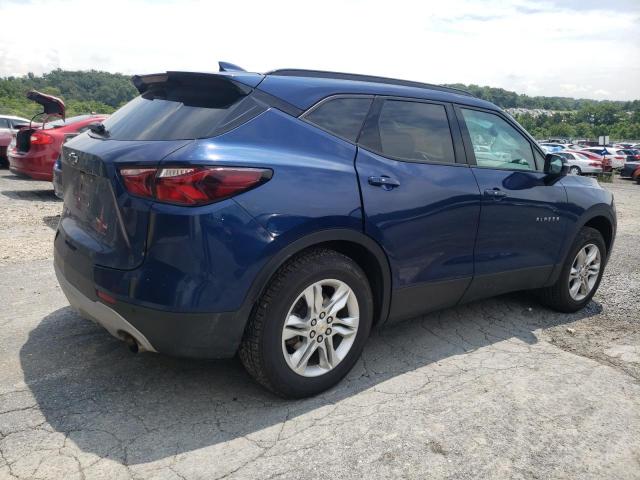Photo 3 from auction – 2022 CHEVROLET BLAZER 2LT with VIN 3GNKBHR47NS237261