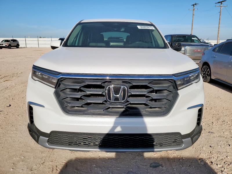 Photo 5 from auction – 2024 HONDA PILOT EXL with VIN 5FNYG2H47RB012551