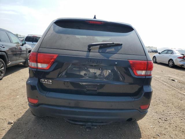 Photo 6 from auction – 2013 JEEP GRAND CHER with VIN 1C4RJFAG9DC553205