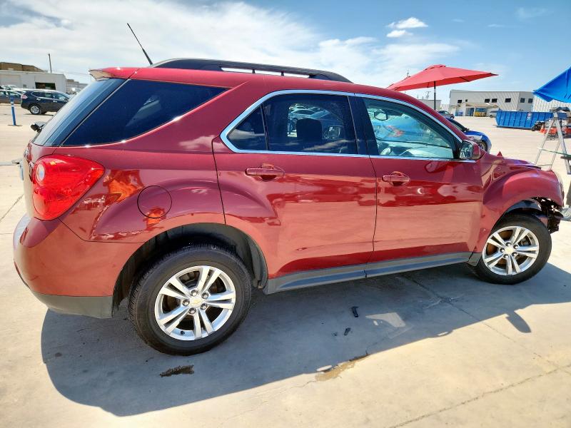 Photo 3 from auction – 2012 CHEVROLET EQUINOX LT with VIN 2GNALDEK1C6271164