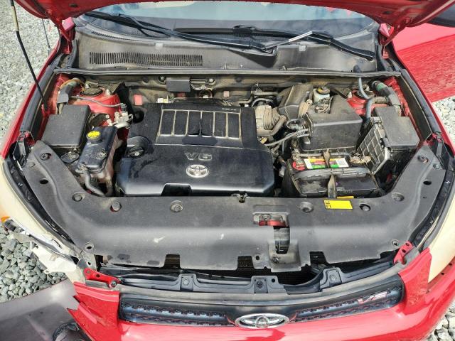 Photo 12 from auction – 2008 TOYOTA RAV4 with VIN JTMBK33V386039928