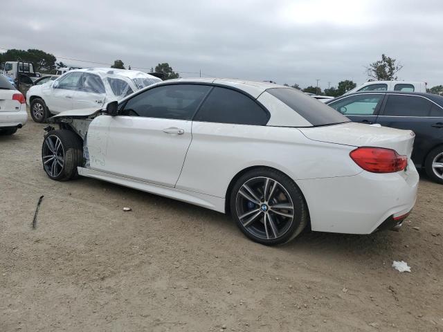 Photo 2 from auction – 2016 BMW 435 I with VIN WBA3T3C59G5A41107