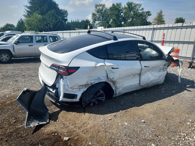 Photo 3 from auction – 2025 TESLA MODEL Y with VIN 7SAYGDED8SA366374