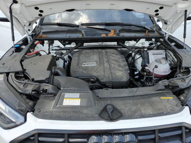 Photo 12 from auction – 2022 AUDI Q5 PREMIUM with VIN WA1BBAFY2N2131085