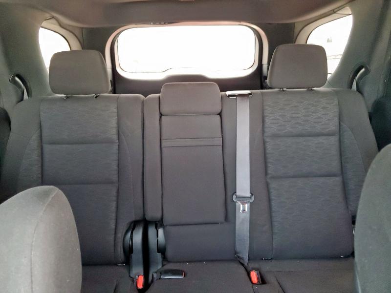 Photo 10 from auction – 2021 DODGE DURANGO SX with VIN 1C4RDHAG8MC845785