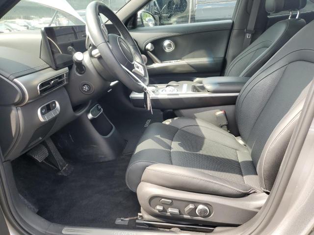 Photo 7 from auction – 2024 GENESIS GV60 ADVANCED with VIN KMUKCDSC5RU024764