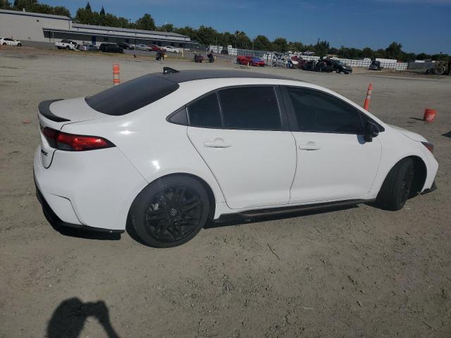 Photo 3 from auction – 2022 TOYOTA COROLLA XSE with VIN 5YFT4MCE0NP112147