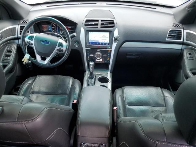Photo 8 from auction – 2013 FORD EXPLORER S with VIN 1FM5K8GT0DGC43542