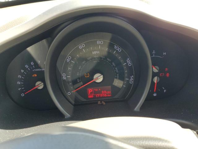 Photo 9 from auction – 2011 KIA SPORTAGE EX with VIN KNDPC3A2XB7073636