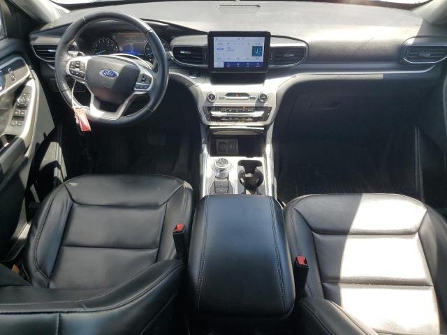 Photo 8 from auction – 2021 FORD EXPLORER X with VIN 1FMSK8DH9MGA76486