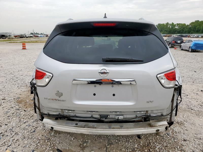صورة رقم 6 من المزاد - 2015 NISSAN PATHFINDER مع VIN 5N1AR2MN4FC615844