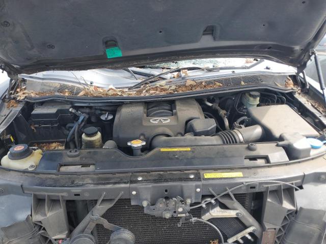 Photo 12 from auction – 2004 INFINITI QX56 with VIN 5N3AA08AX4N808611