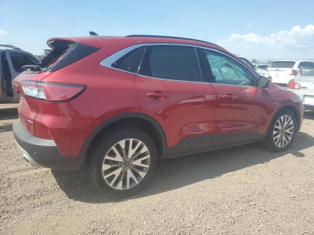 Photo 3 from auction – 2021 FORD ESCAPE TIT with VIN 1FMCU9J90MUA70823