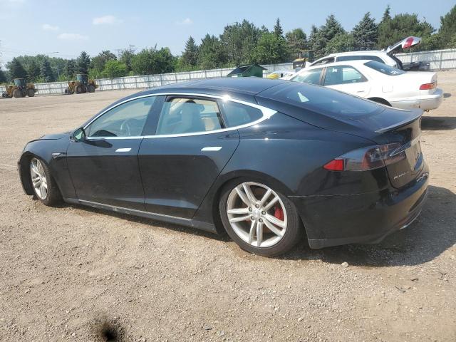 Photo 2 from auction – 2014 TESLA MODEL S with VIN 5YJSA1H29EFP64021