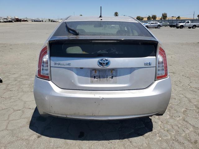 Photo 6 from auction – 2015 TOYOTA PRIUS with VIN JTDKN3DU1F0419444