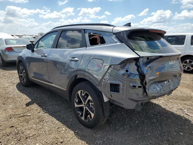 Photo 2 from auction – 2025 KIA SPORTAGE E with VIN 5XYK33DF1SG269007