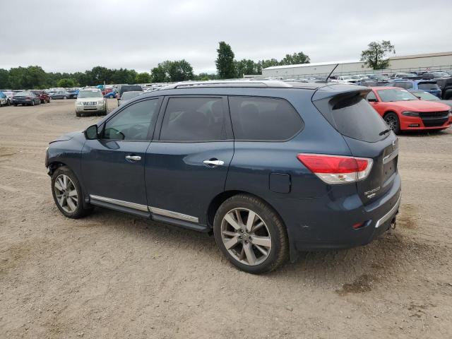 Photo 2 from auction – 2016 NISSAN PATHFINDER with VIN 5N1AR2MM7GC640813