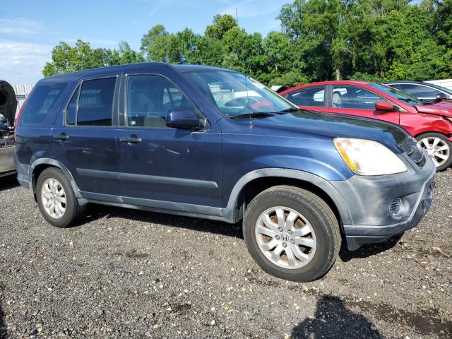 Photo 4 from auction – 2006 HONDA CR-V EX with VIN JHLRD78856C011973