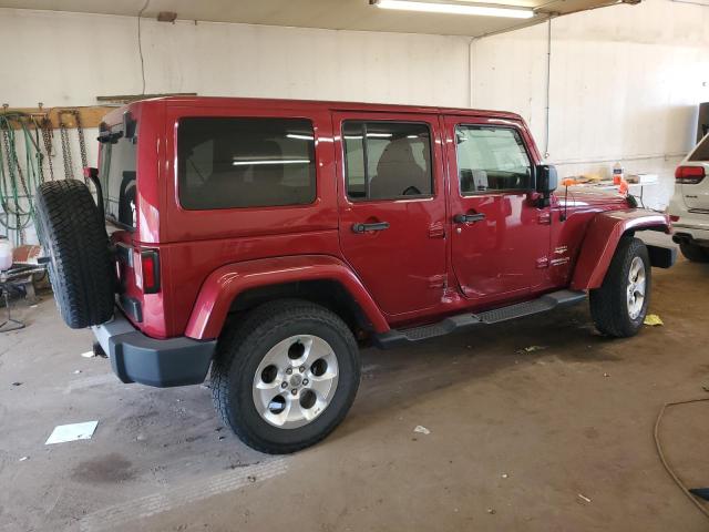 Photo 3 from auction – 2013 JEEP WRANGLER U with VIN 1C4BJWEG0DL502073