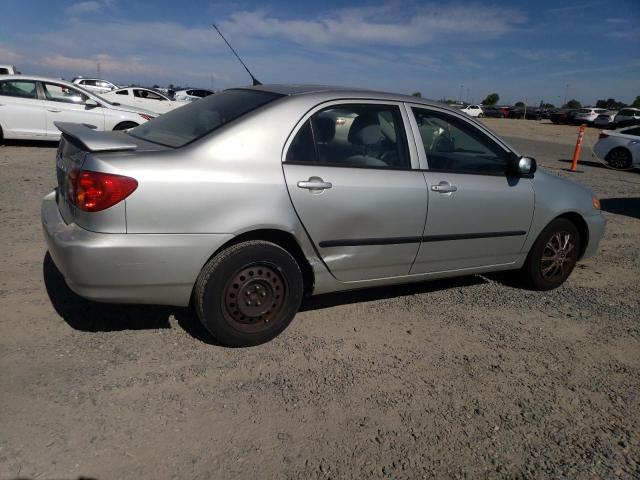 Photo 3 from auction – 2004 TOYOTA COROLLA CE with VIN JTDBR32E642017503