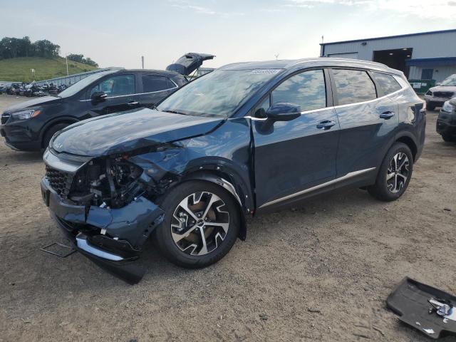 KIA SPORTAGE E 2025 with VIN KNDPVCDG6S7244397 - Photo from auction