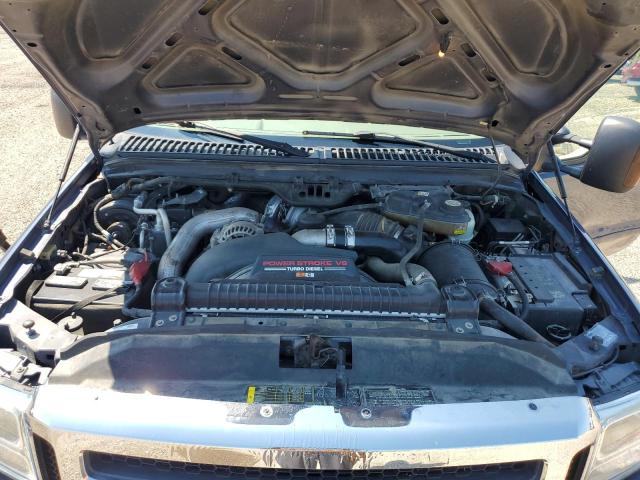 Photo 11 from auction – 2006 FORD F250 SUPER with VIN 1FTSW21P76EC77433